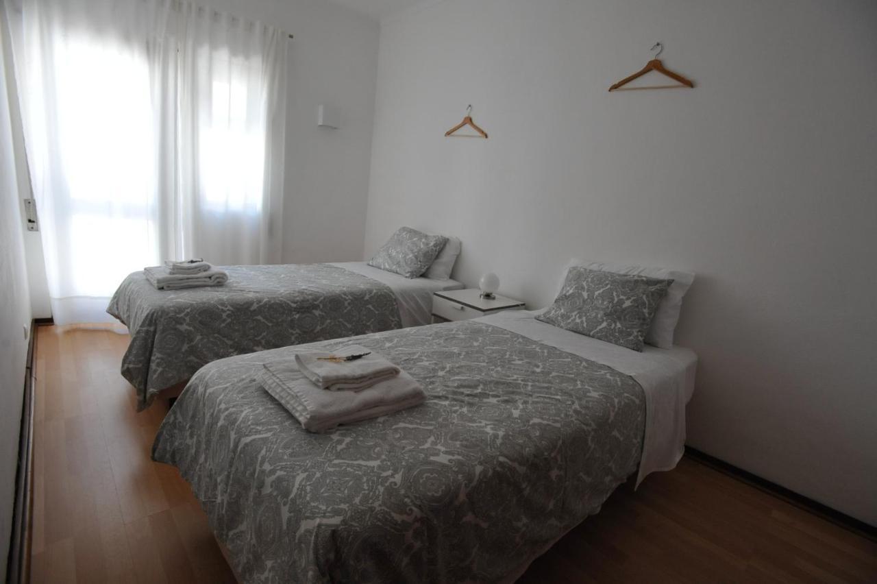 Lagos Central Apartments Ap 3 Eksteriør bilde