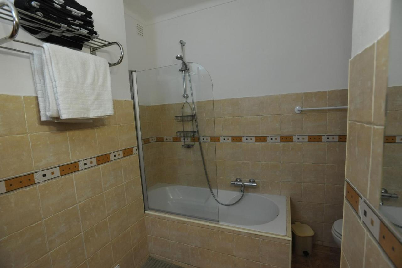 Lagos Central Apartments Ap 3 Eksteriør bilde